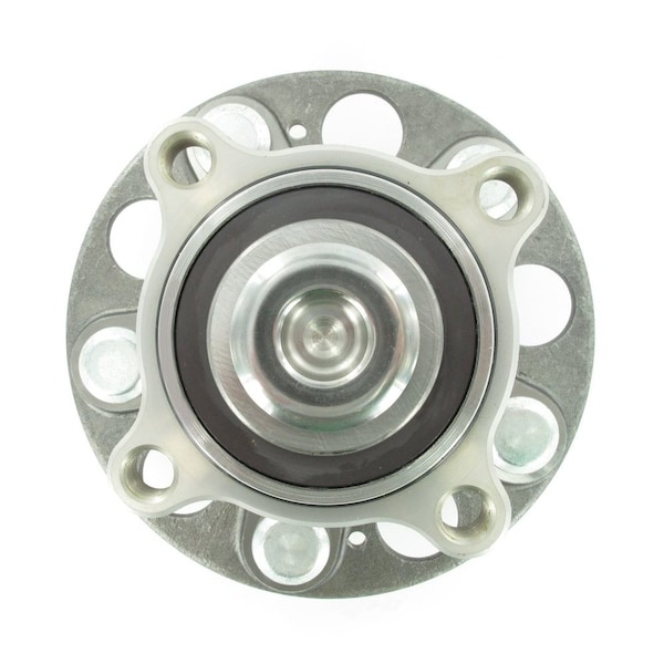 Wheel Bearing And Hub Assembly, Skf Br930812